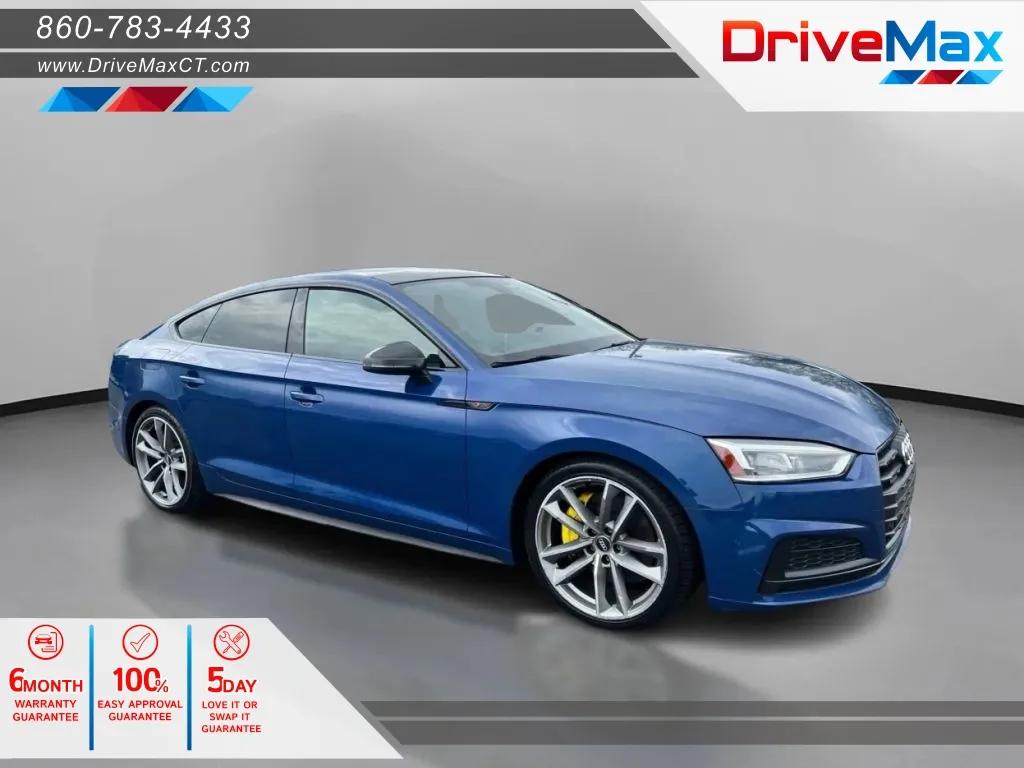 audi a5 sportback 2019 WAUENCF57KA033714 image audi a5 sportback 2019 WAUENCF57KA033714 image